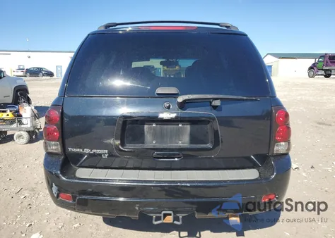 2008 Chevrolet Trailblazer Ls z USA, uszkodzony, nr VIN 1GNDS13S582131978